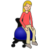 Ball Chair