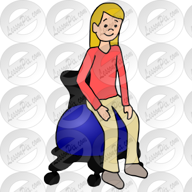 Ball Chair
