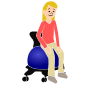Ball Chair