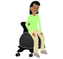 Ball Chair