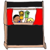 Puppet Theater  Picture