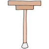 T Stool Picture