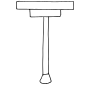 T Stool
