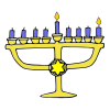 Menorah Picture