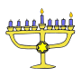 Menorah Picture