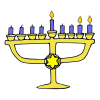 Menorah Picture