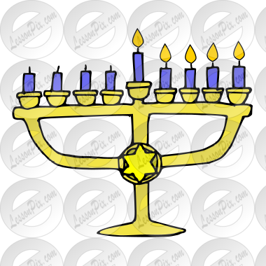 Menorah Picture