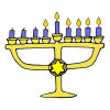 Menorah Picture