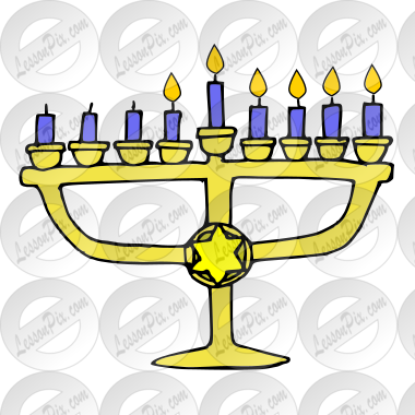 Menorah Picture