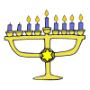 Menorah Picture