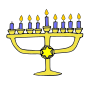 Menorah Picture