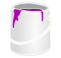 Purple Paint