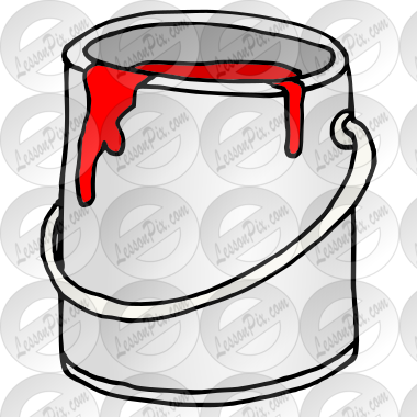 Red Paint