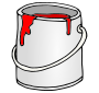 Red Paint