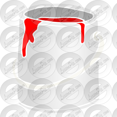 Red Paint