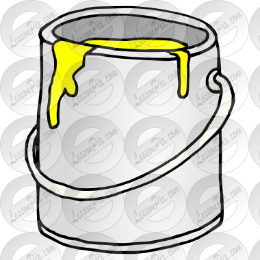 Yellow Paint