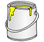 Yellow Paint