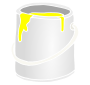 Yellow Paint