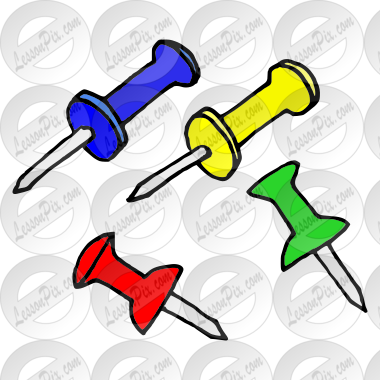 Pushpins
