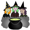 Witches+are+scary. Picture