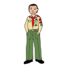 Boy Scout Picture