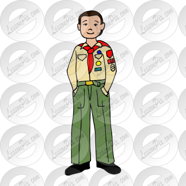 Boy Scout Picture