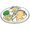 Turkey Dinner
