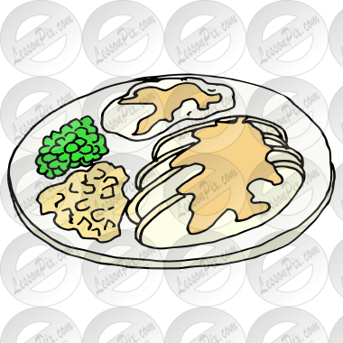 Turkey Dinner