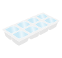 Ice Tray Stencil