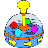Push and Spin  Picture