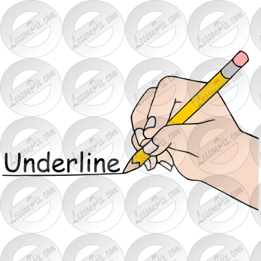 Underline
