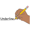 Underline