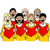 Choir Picture