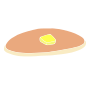 Pancake Stencil