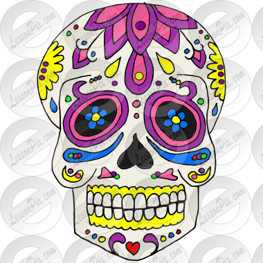 Calavera Picture