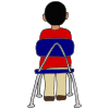 Back