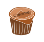 Creamer Stencil