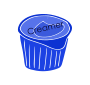 Creamer Stencil