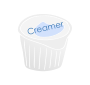 Creamer Stencil