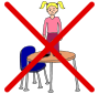 Do Not Stand on Table