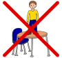 Do Not Stand on Table