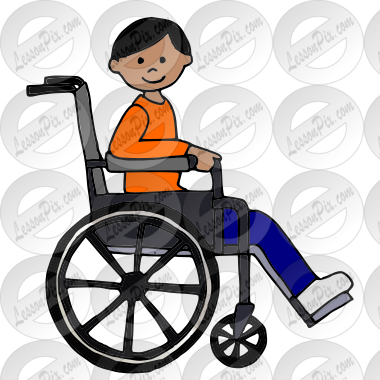 Wheelchair Picture