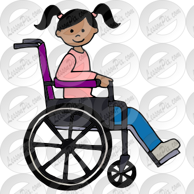 Wheelchair Picture