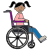 wheelchair