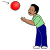 What+is+he+doing_%0D%0A%0D%0AHe+is+catching+the+ball.+Can+you+catch+a+ball_ Picture