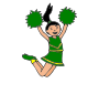 Cheerleader Picture