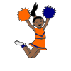 Cheerleader Picture