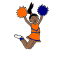 Cheerleader Picture