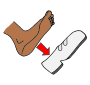 Shoe Off