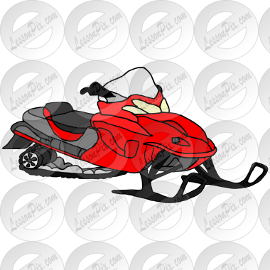 Snowmobile